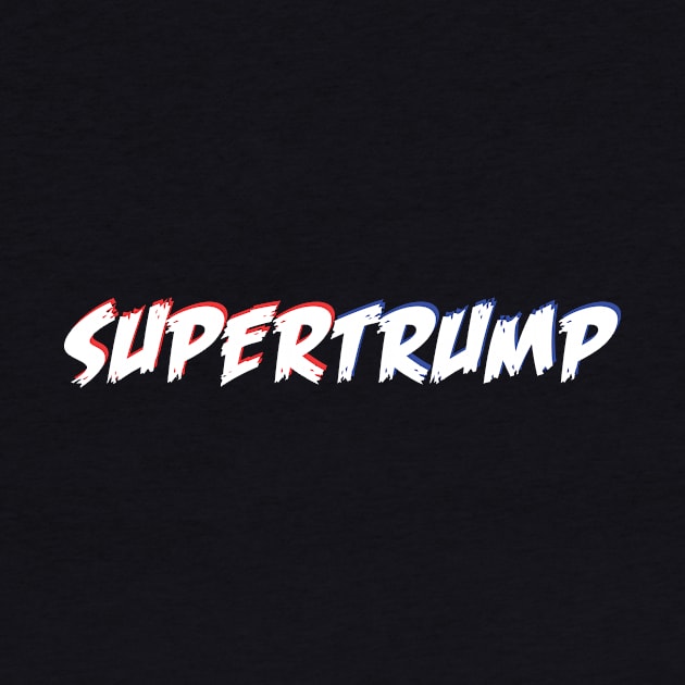 Super Trump by Dizzyland